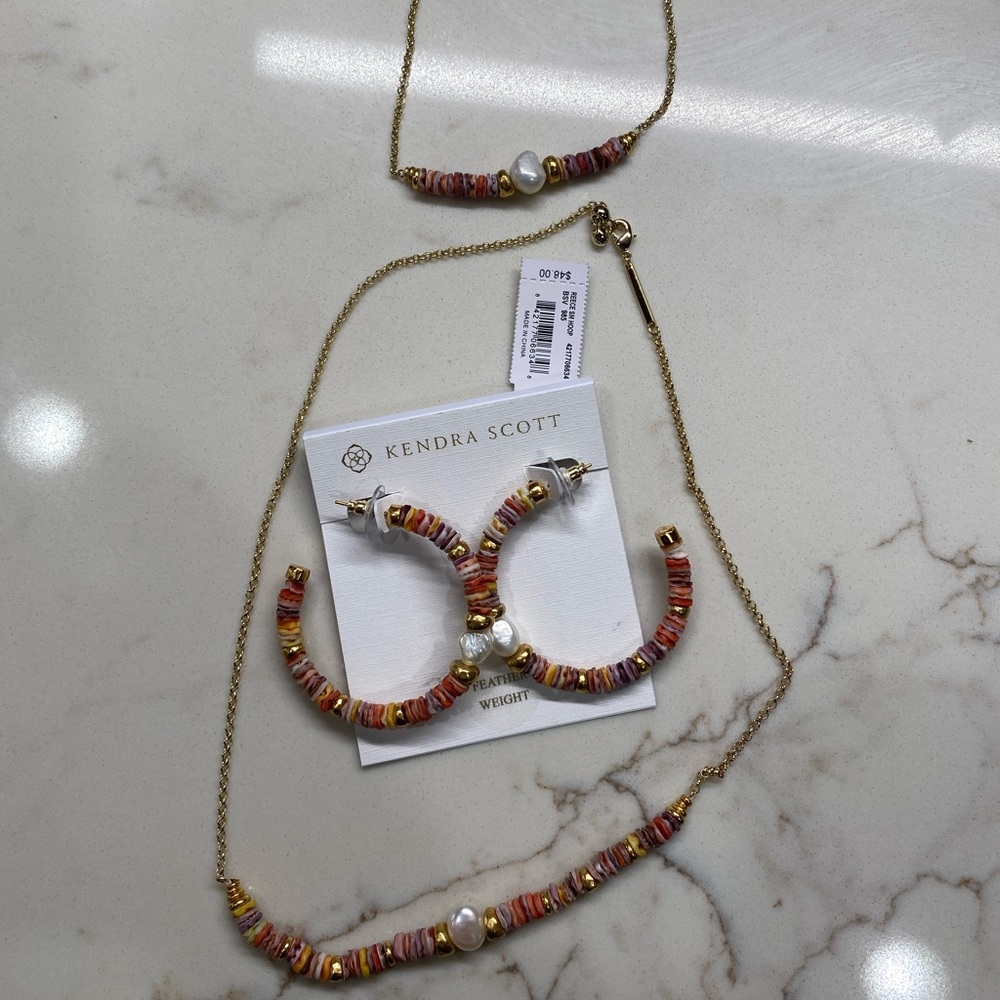 Adorable summer set from Kendra Scott!